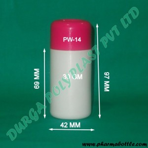 30GM DUSTING POWDER BOTTLE