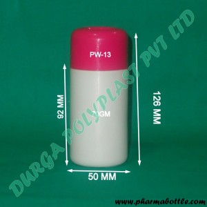 70GM DUSTING POWDER BOTTLE