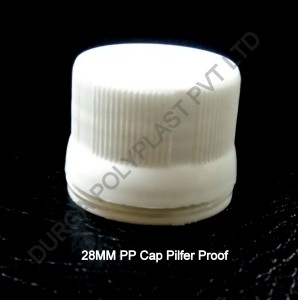 28MM PILFER PROOF CAPS