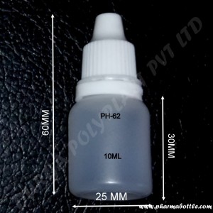 10ML EYE DROPPER BOTTLES