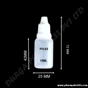 15ML EYE DROPPER BOTTLES