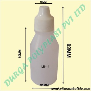 25ML DROPPER BOTTLE