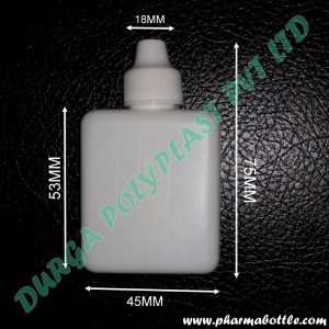 30ML DROPPER BOTTLE FLAT