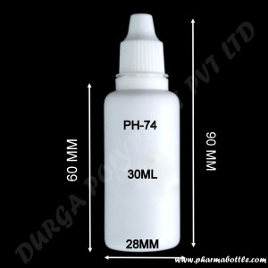 30ML EYE DROPPER BOTTLES