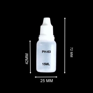 15ML EYE DROP BOTTLE