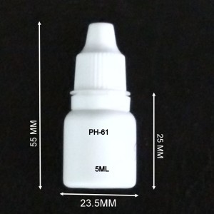 5ML EYE DROP BOTTLES