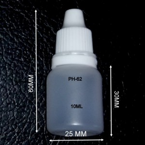 10ML EYE DROP BOTTLES