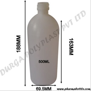 LB-00 500ml LIQUID BOTTLE