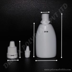 20Ml NASAL DROPPER BOTTLE